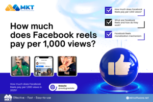 How much does Facebook reels pay per 1000 views?